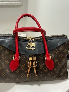 Louis Vuitton Authentic Tuileries Handbag